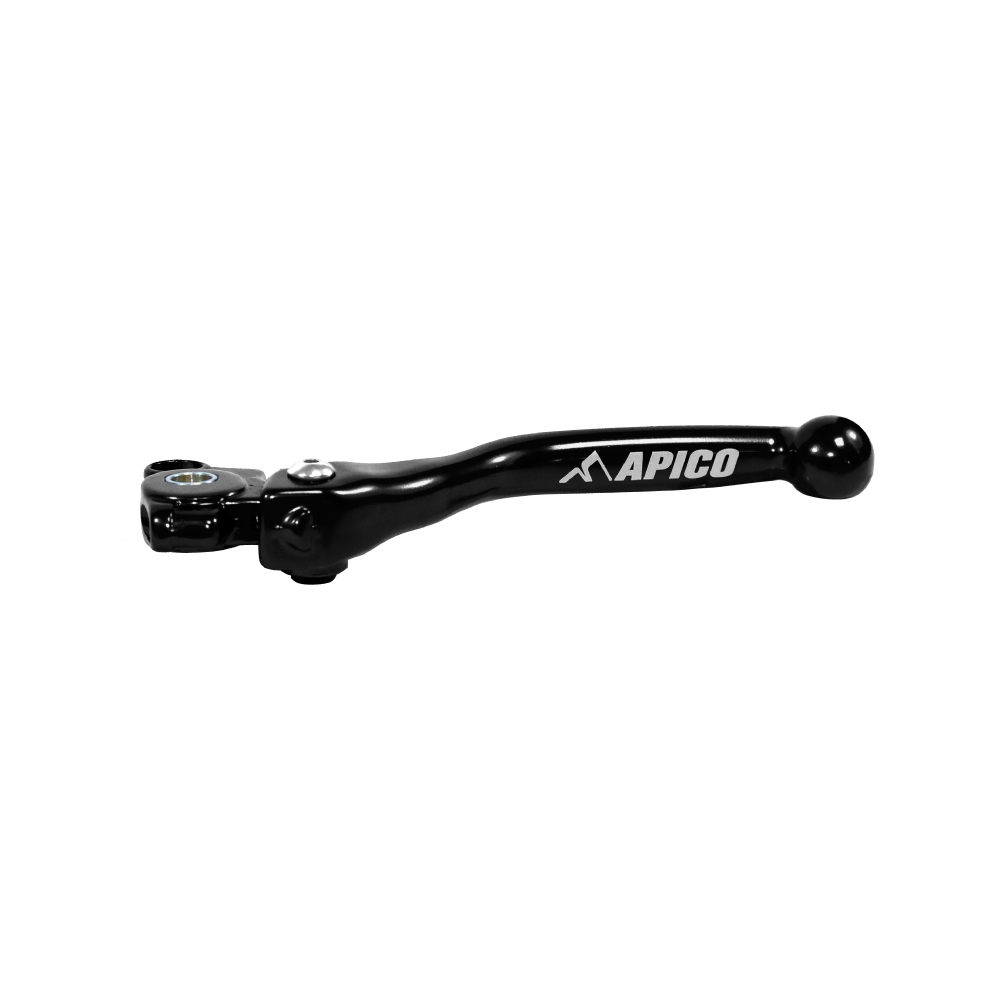 Apico Clutch Lever Elite KAWASAKI KX250F 21-23, KX450F 19-23, KX250XC/450XC 21-23 Black