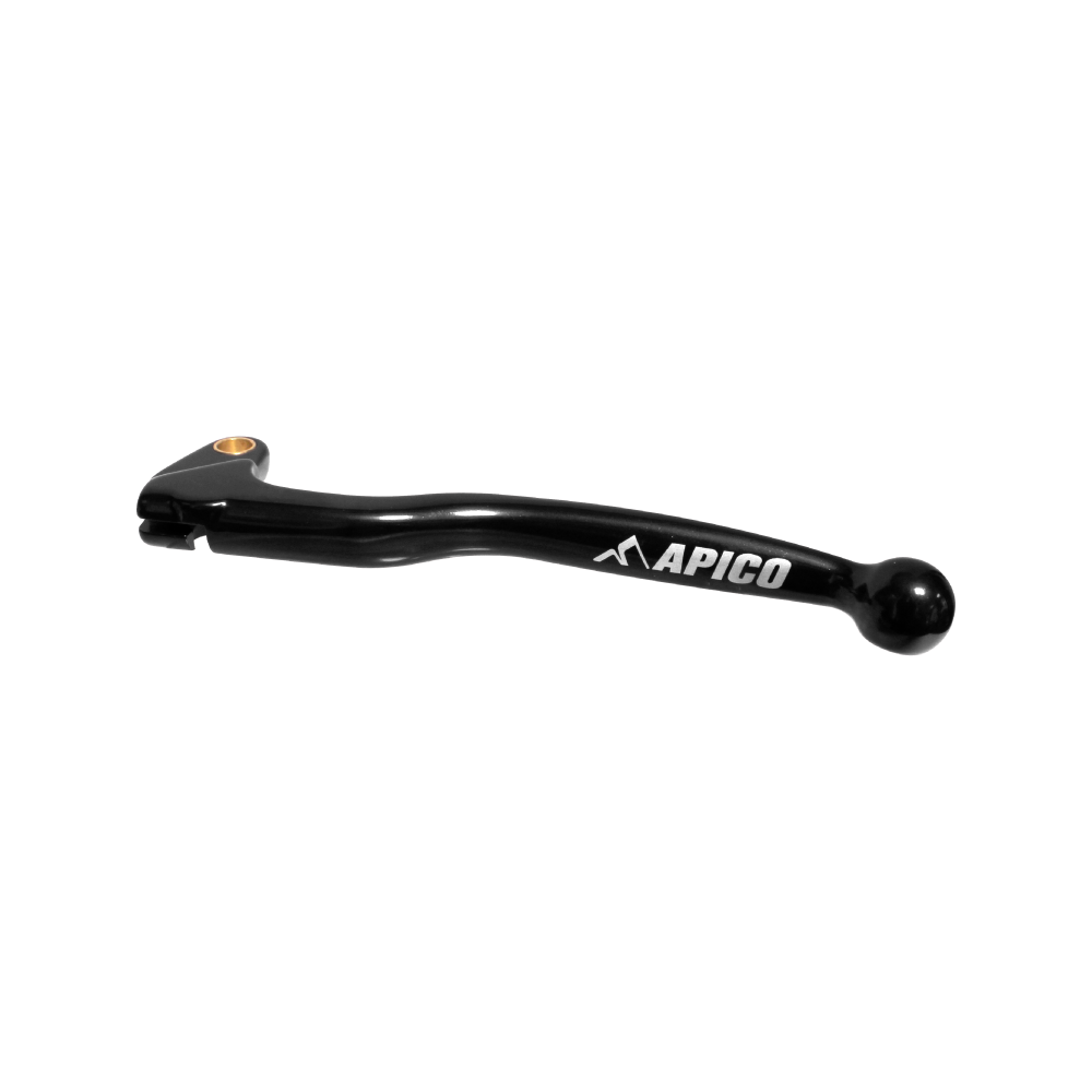 Apico Clutch Lever Elite SUZUKI/YAMAHA YZ80/85 94-14, YZF/WRF 95-99, RM85/125/250 88-22 Black