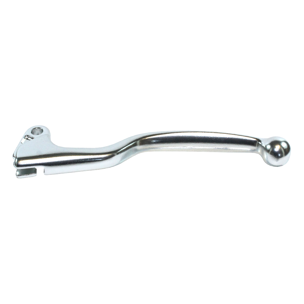 Apico Clutch Lever Forged KAW/SUZ/YAM, KX250F 05-20, KX450F 05-18, YZ125-250 00-14, YZF 01-08, RM-Z250 Silver