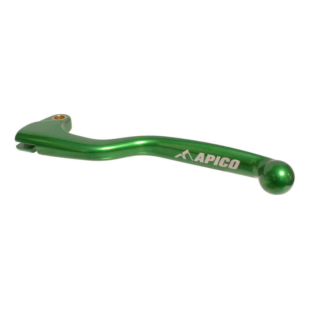 Apico Clutch Lever Elite KAW/SUZ/YAM, KX250F 05-20, KX450F 05-18, YZ125-250 00-14, YZF 01-08, RM-Z250 Greed