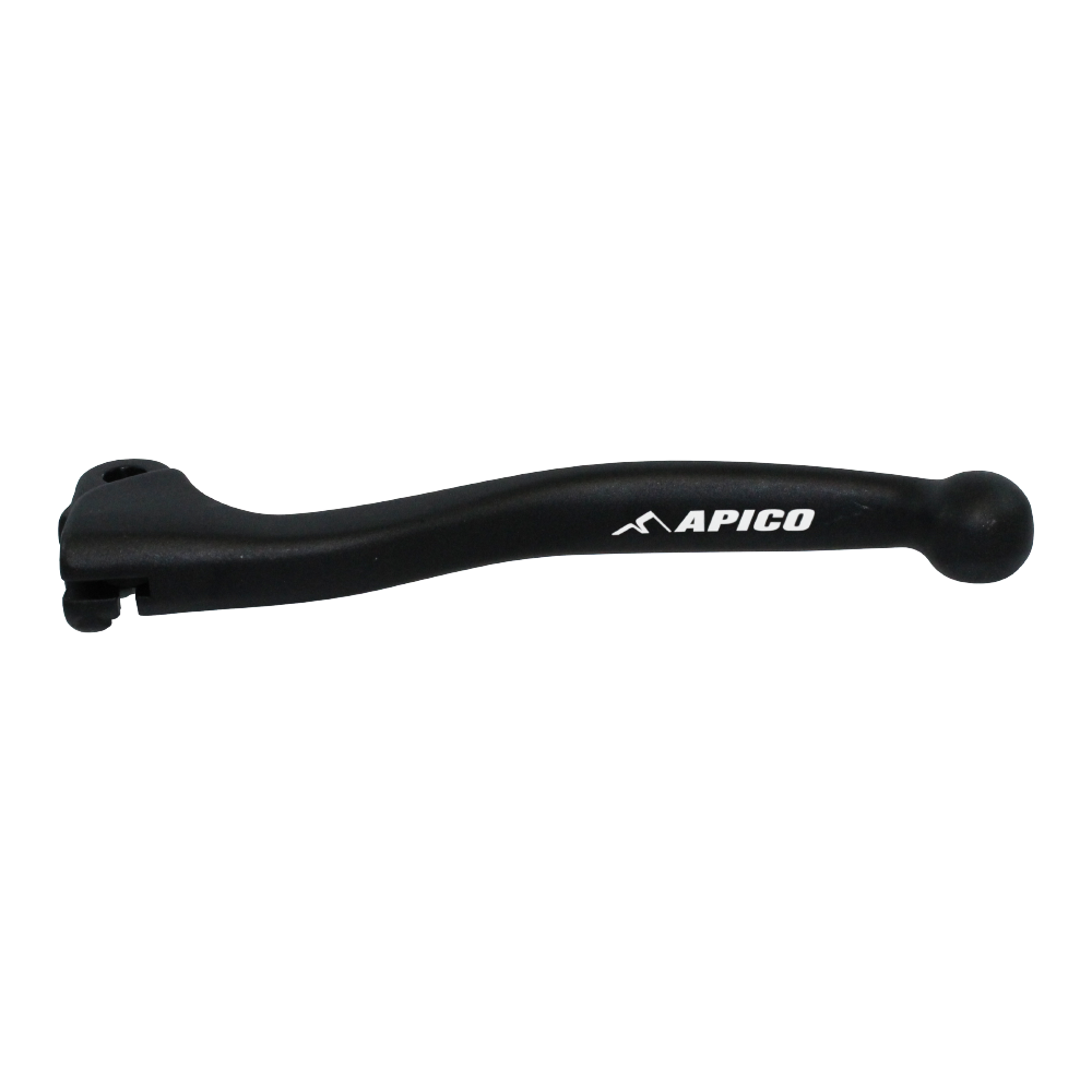 Apico Clutch Lever Forged YAMAHA YZ65-250 15-23, YZ250F/450F 09-23, YZ250FX 20-23, YZ450FX 19-23 Black