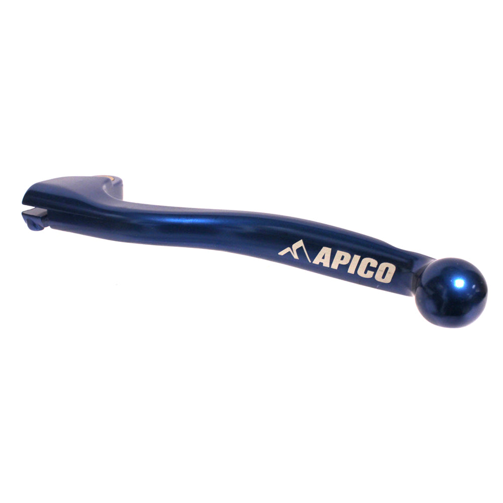 Apico Clutch Lever Elite YAMAHA YZ65-250 15-23, YZ250F/450F 09-23, YZ250FX 20-23, YZ450FX 19-23 Blue