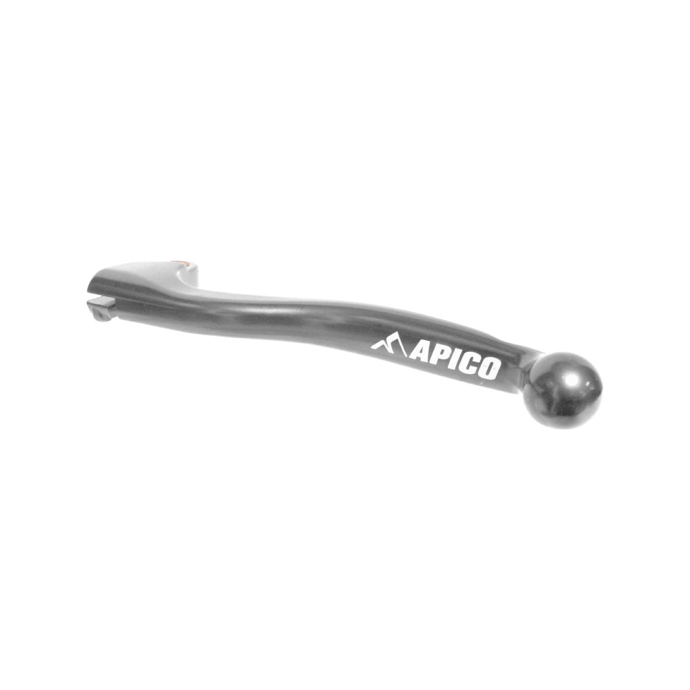 Apico Clutch Lever Elite YAMAHA YZ65-250 15-23, YZ250F/450F 09-23, YZ250FX 20-23, YZ450FX 19-23 Silver