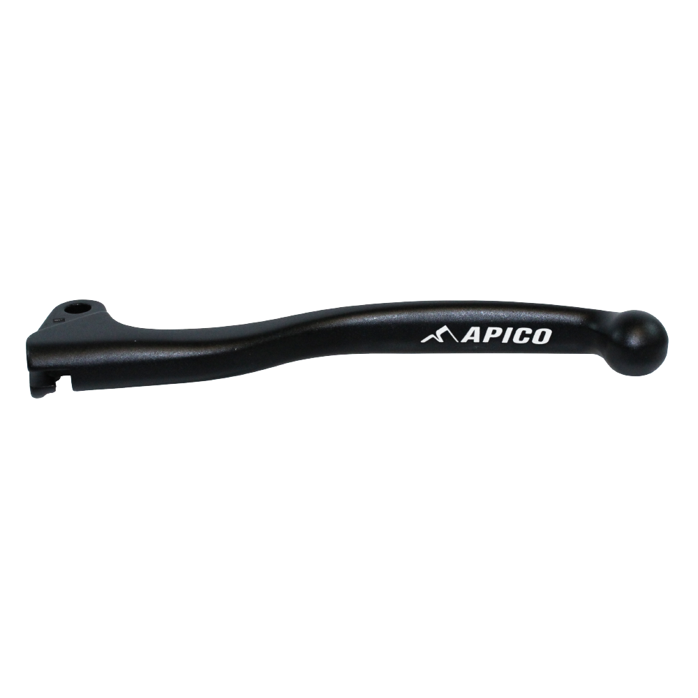 Apico Clutch Lever Forged YAMAHA WR250F/450F 03-23, YZ250FX 15-19, YZ450FX 15-18 Black