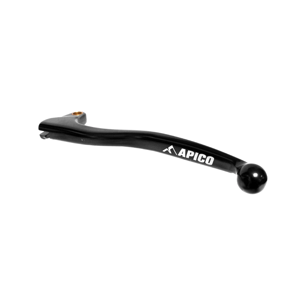Apico Clutch Lever Elite YAMAHA WR250F/450F 03-23, YZ250FX 15-19, YZ450FX 15-18 Black