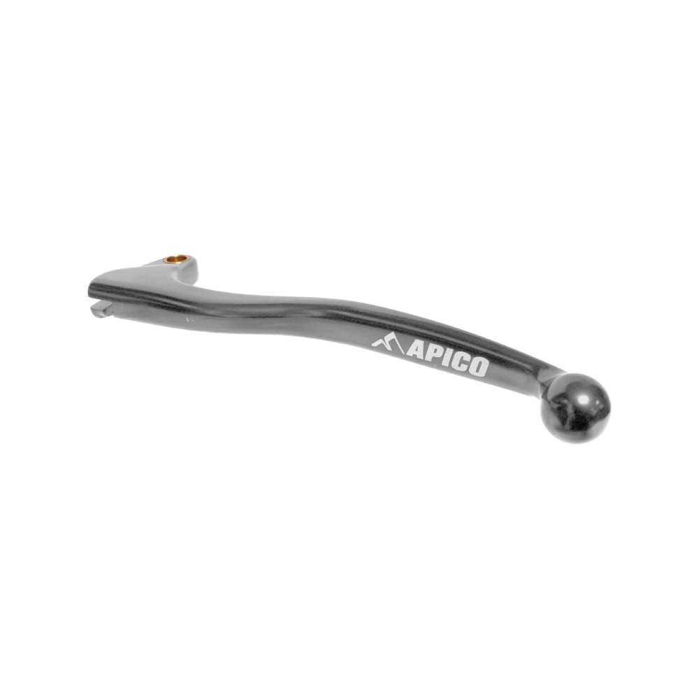 Apico Clutch Lever Elite YAMAHA WR250F/450F 03-23, YZ250FX 15-19, YZ450FX 15-18 Silver