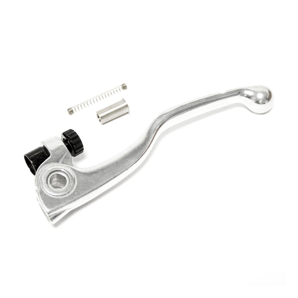 Apico Clutch Lever Forged KTM 06-23, HUS/HQV 09-16+23, GAS MC/EX-F 21-23, TM/SHE/BET RR>23 Brembo Silver
