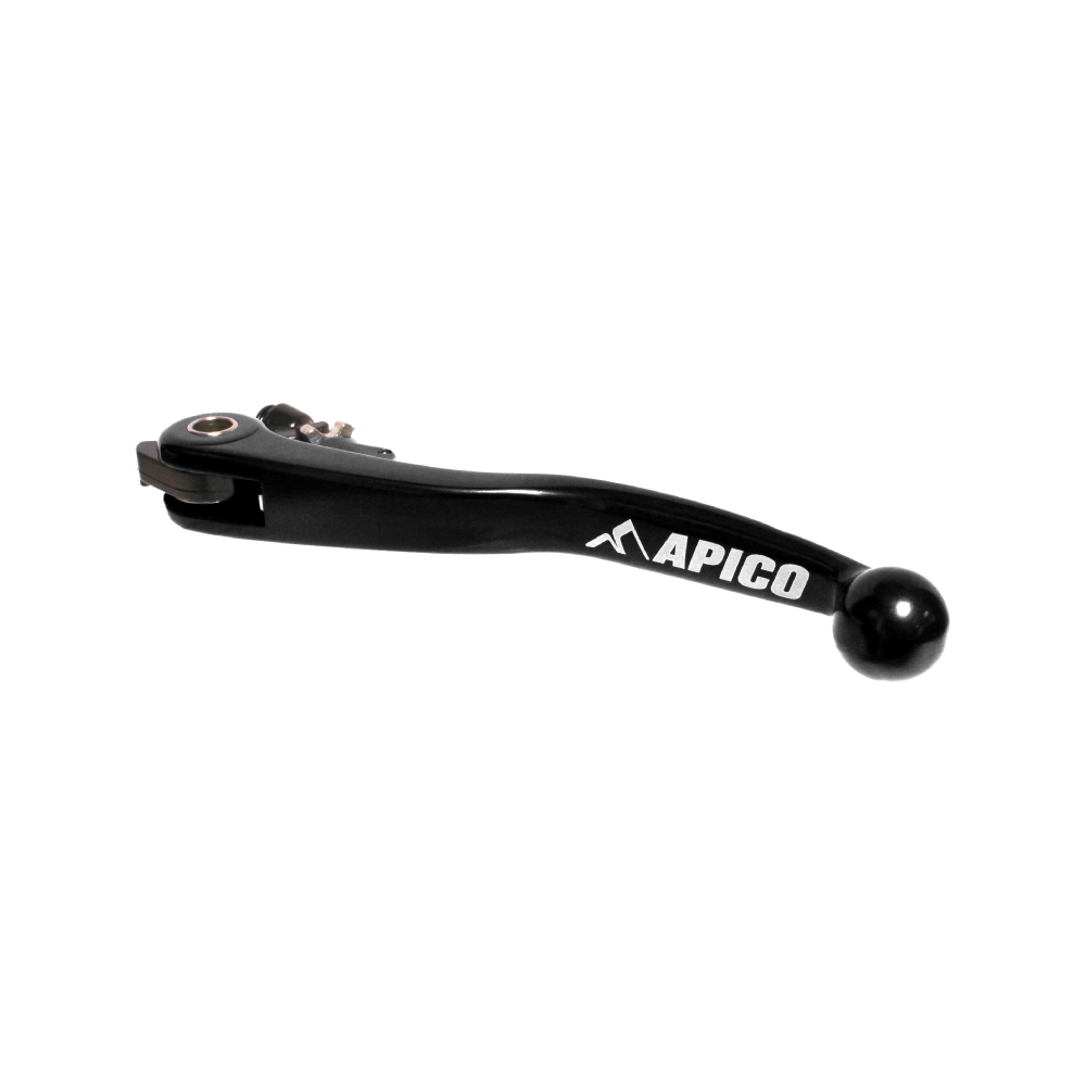 Apico Clutch Lever Elite KTM/HUSKY/GAS SX/EXC125-200 09-15, TC125 14-21,FC250-450 16-21, EC/XC Magura Black