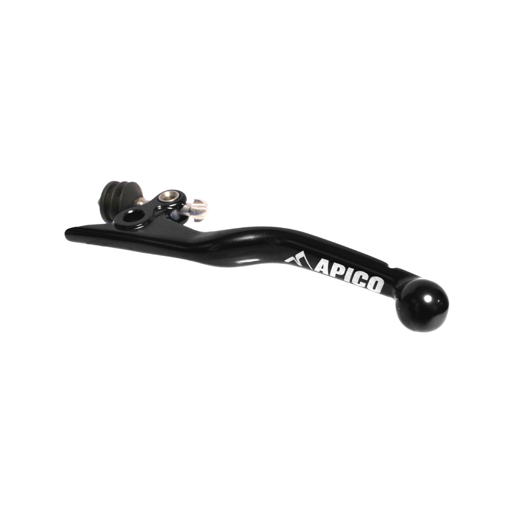 Apico Clutch Lever Elite KTM/HQV/GAS SX/TC/MC65-85 14-23, FREE-RIDE 14-20 Black