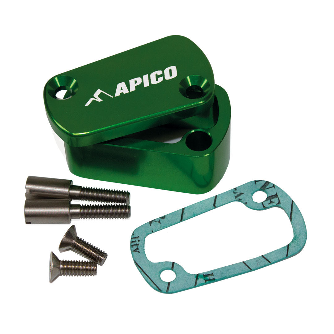Apico Brake Cooling Extension Rear SUZUKI/KAWASAKI RM/RM-Z/KX/KXF-XC 03-23 GN