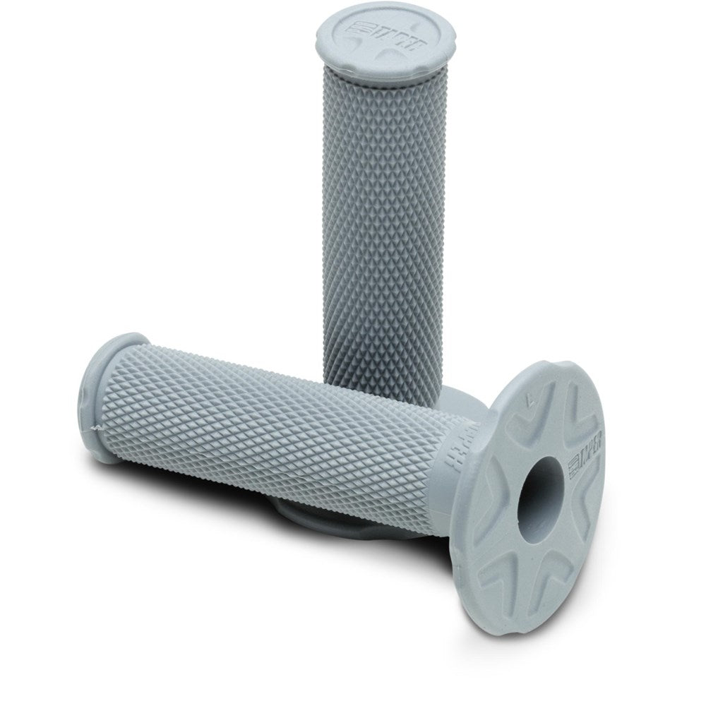 Pro Taper Grips MX Single Density SOFT Full Diamond Grey