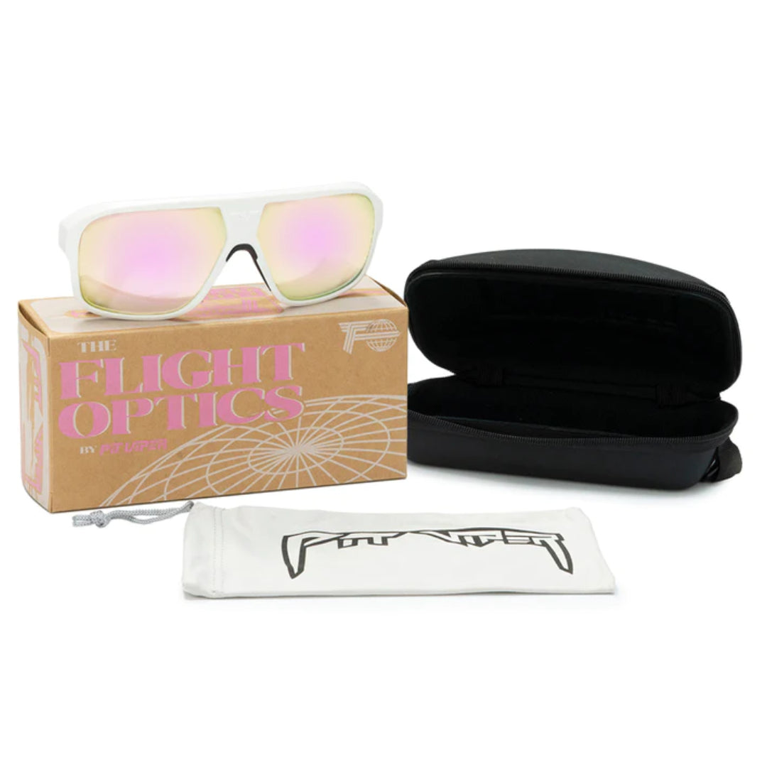 Pit Viper The Miami Nights Flight Optics Sunglasses