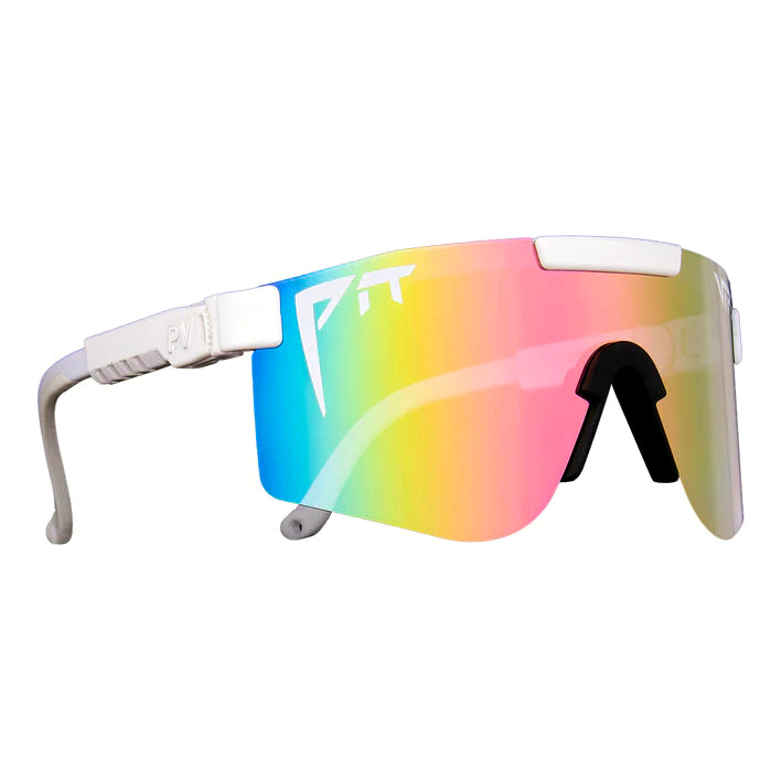 Pit Viper The Miami Nights Double Wide Sunglasses