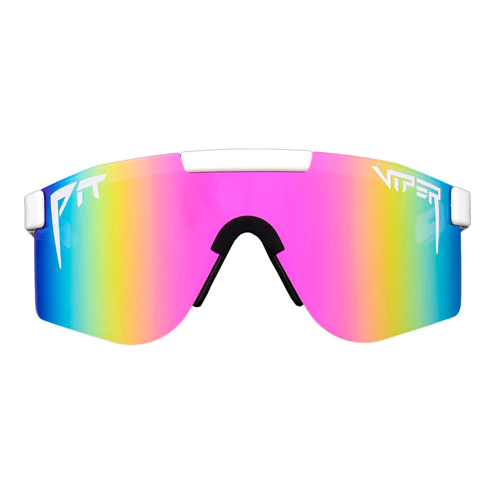 Pit Viper The Miami Nights Double Wide Sunglasses