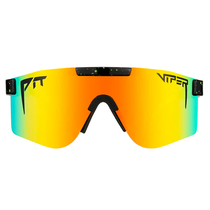 Pit Viper The Monster Bull Polarized Double Wide Sunglasses