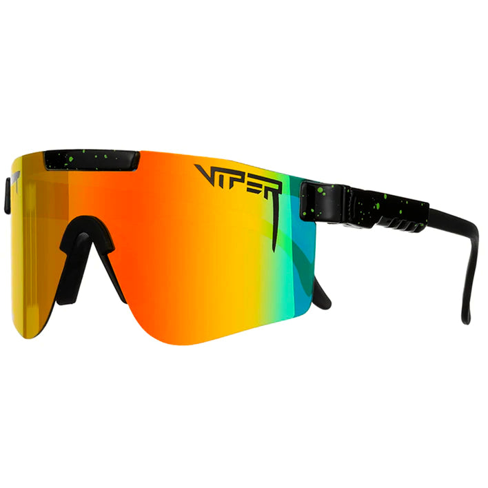 Pit Viper The Monster Bull Polarized Double Wide Sunglasses