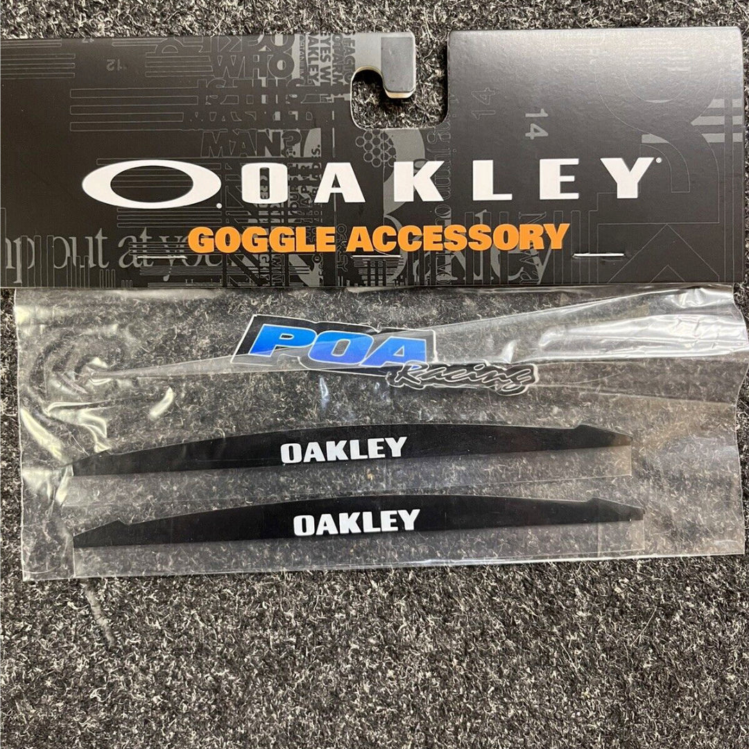 Oakley Replacement Roll-Off Visor Airbrake MX 2pk
