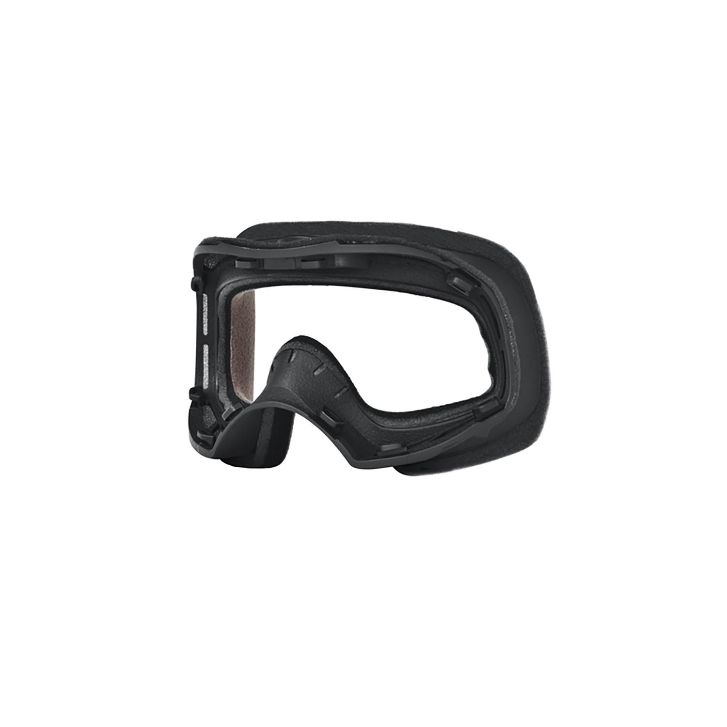 Oakley Replacement Foam Faceplate Airbrake MX Black