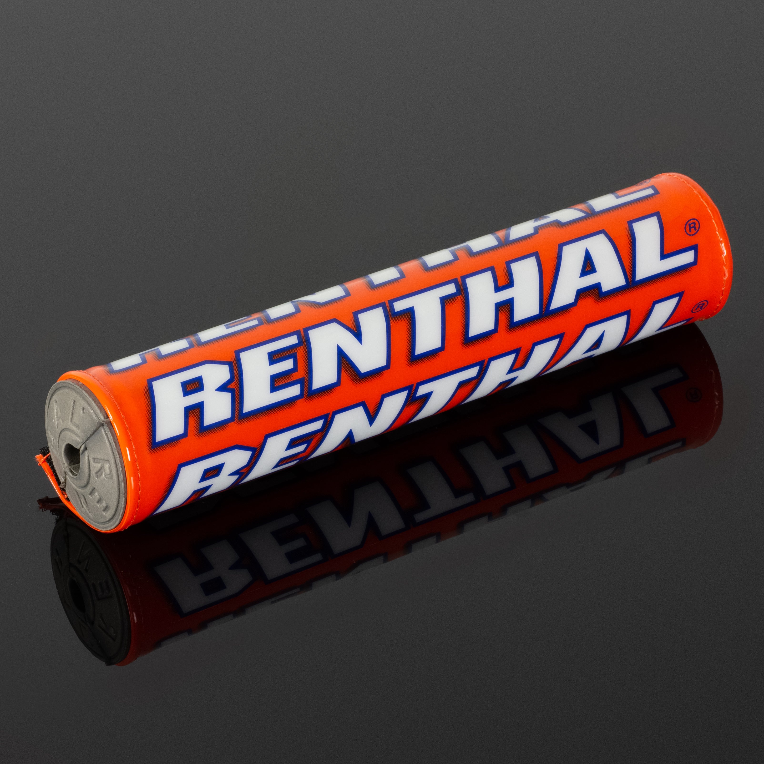 Renthal Sx Bar Pad 10 Orangeblue Team 