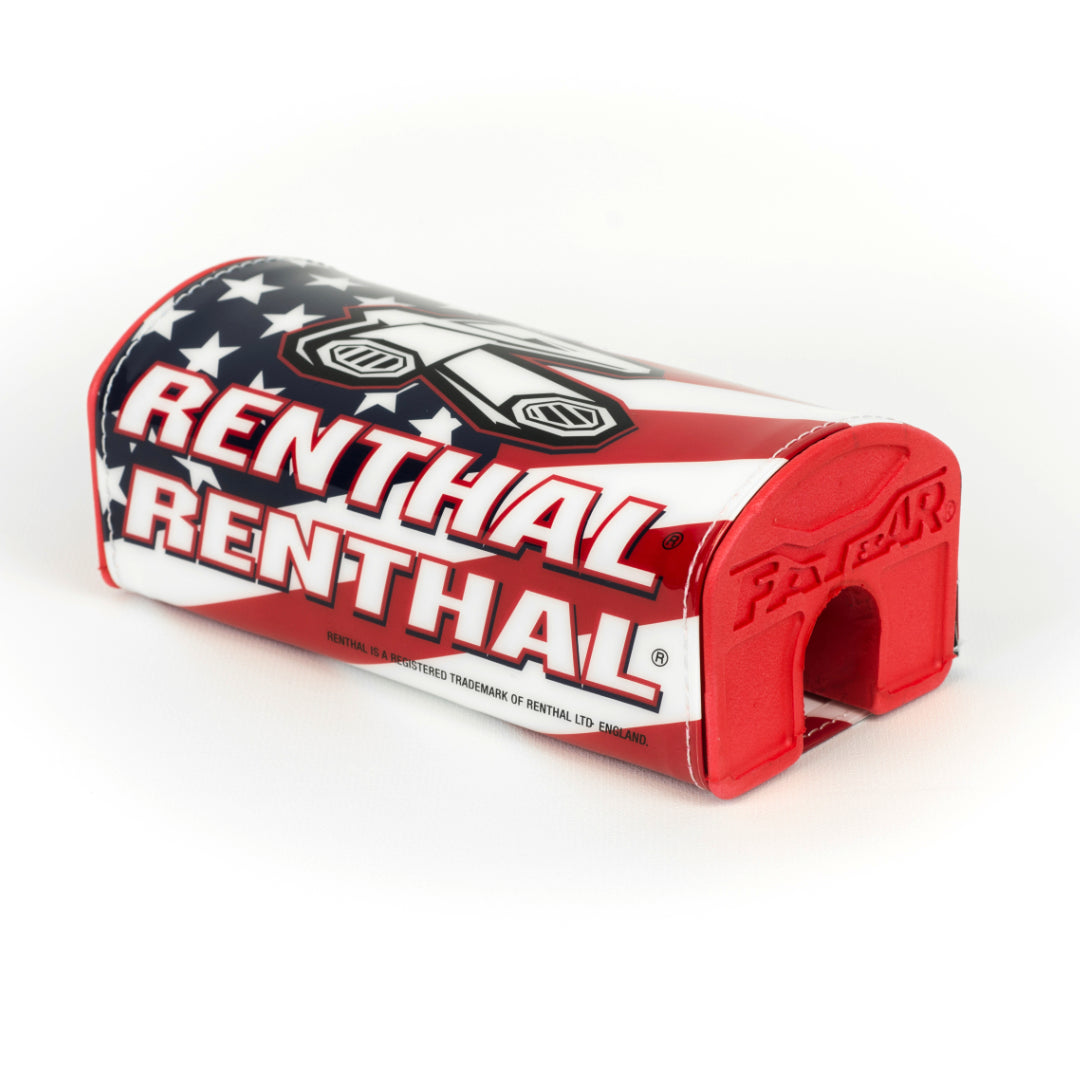 Renthal Fatbar Bar Pad Coloured Foam Stars & Stripes