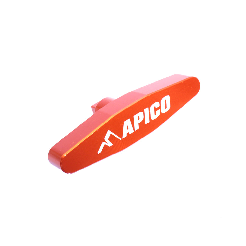 Apico Power Valve Adjust Tool KTM/HQV/GAS SX/EXC 250-300 04-22, TC/TE 250-300, EC/EX250-300 14-22 Orange