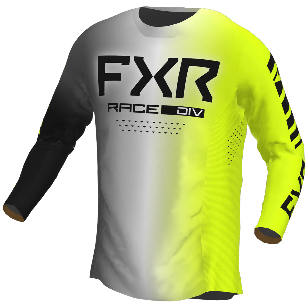 FXR Podium MX Jersey