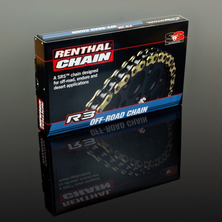 Renthal R3-3 520 SRS O-Ring Chain 118L