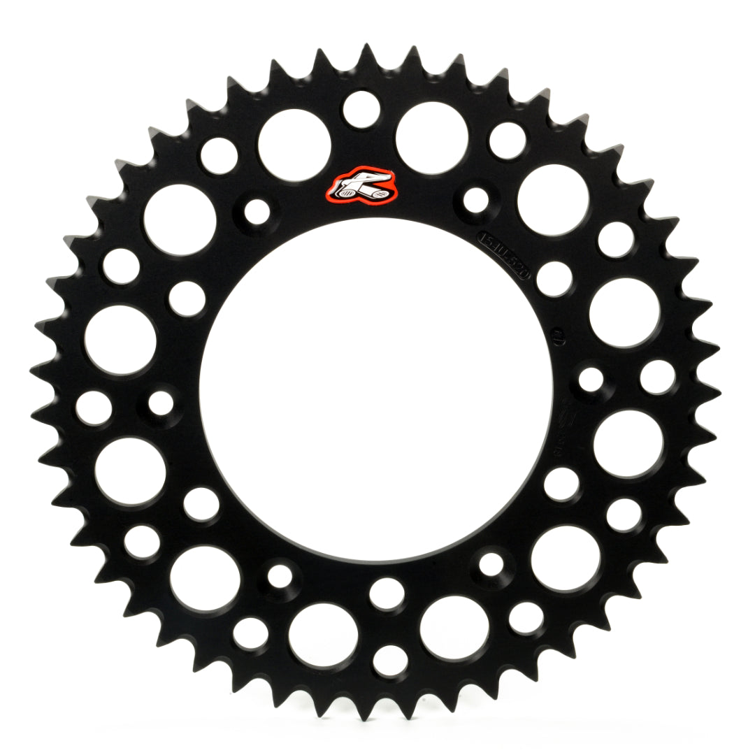 Renthal Rear Sprocket KTM SX/SXF EXC/EXC-F Husky TC/FC TE/FE Black