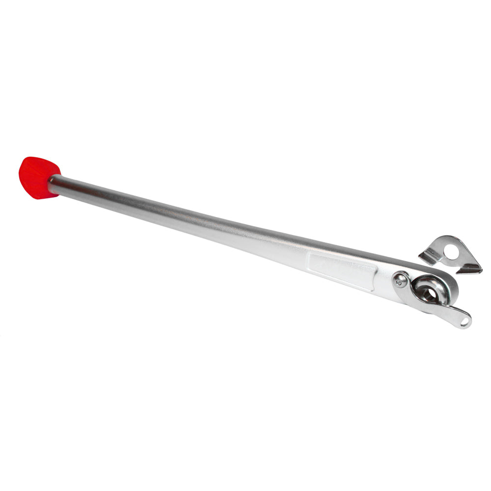 Apico Side Stand KTM/HQV/GAS XC-W/EXC/TE/EC/EX 125-300, EXC-F/FE/EC-F/EX-F250-501 17-23 Silver/Red Tip