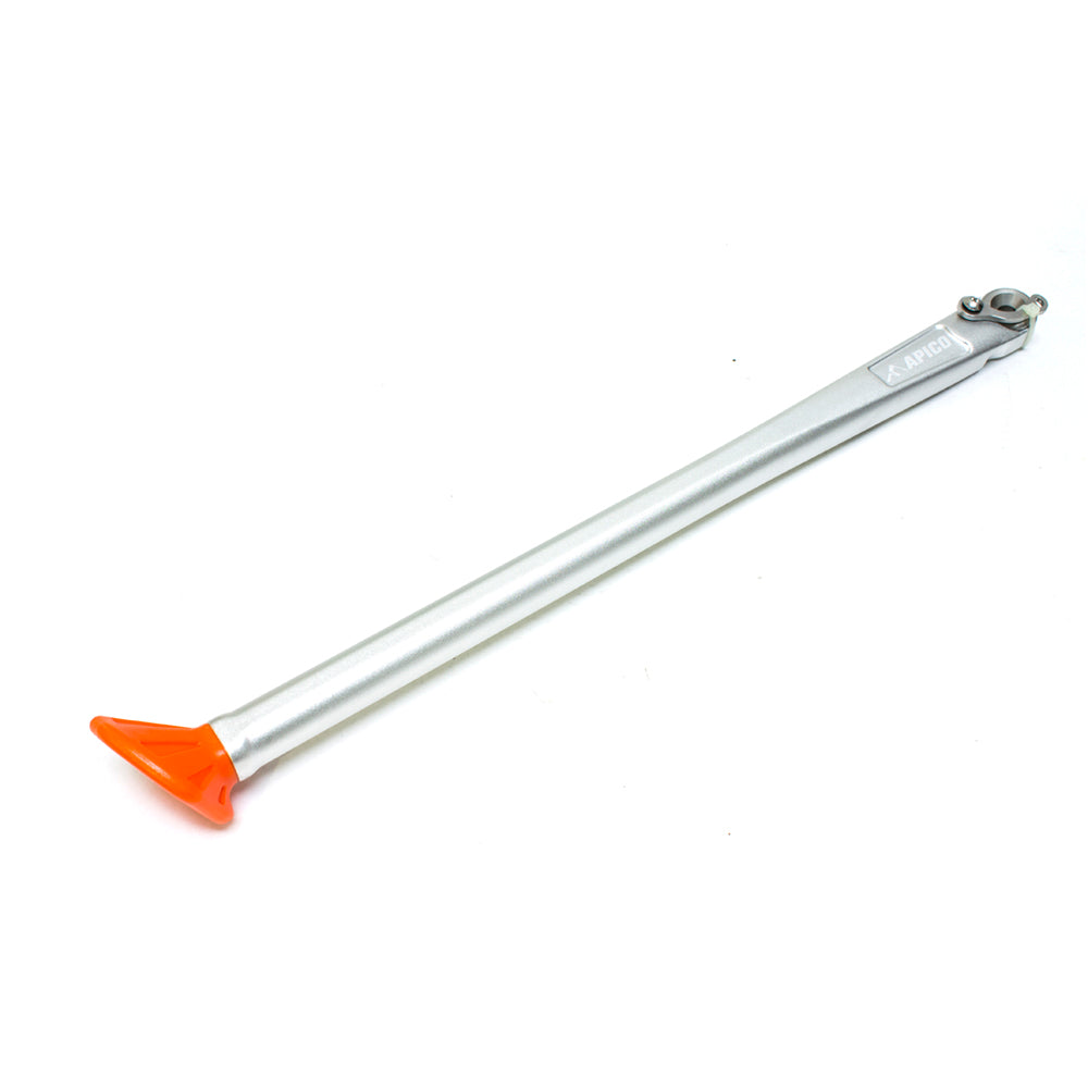 Apico Side Stand KTM/HUSA/HUSKY EXC/-F125-525 08-16, TE/FE125-501 09-16 Silver/Orange