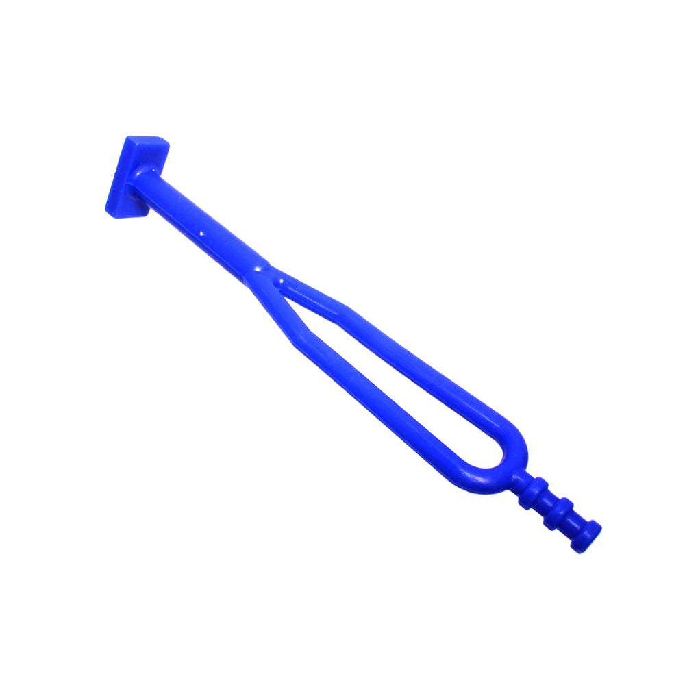 Apico Side Stand KTM RUBBER TIE Blue