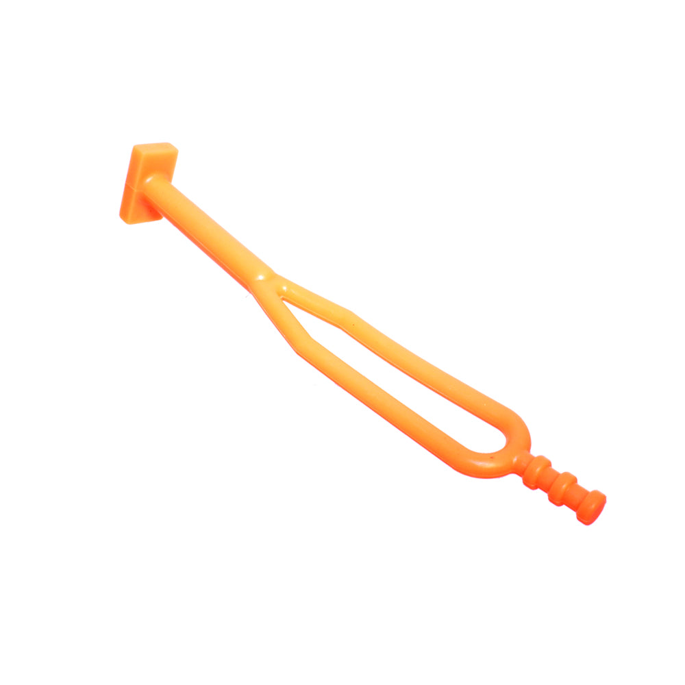 Apico Side Stand KTM RUBBER TIE Orange