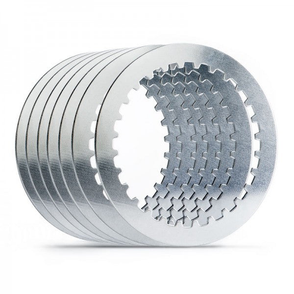 Hinson Steel Plate Kit (Set Of 7) YZ125 93-22