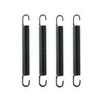 Apico Exhaust Springs 57mm 4 pack