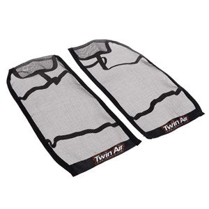 Twin Air Radiator Sleeves KTM/HQV/GAS SX/SX-F/TC/FC 23-25, EXC/EXC-F/TE/FE 24-25, MC/MC-F/EC/EC-F 24-25