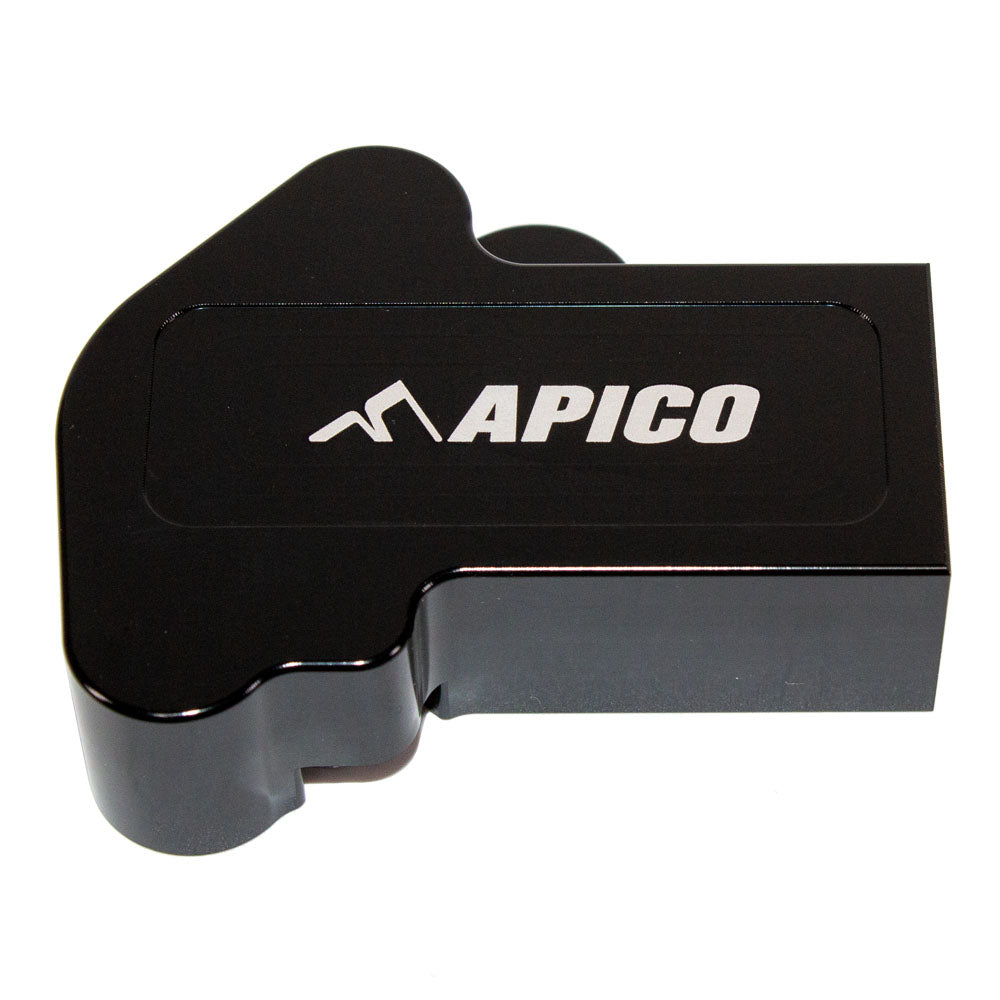 Apico TPS Guard KTM/HUSKY/GAS EXC-TPI150-300 18-22, TE150I-300I 18-22, EC/EX250-300 21-22 Black