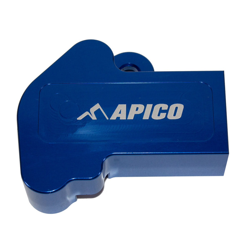 Apico TPS Guard KTM/HUSKY/GAS EXC-TPI150-300 18-22, TE150I-300I 18-22, EC/EX250-300 21-22 Blue