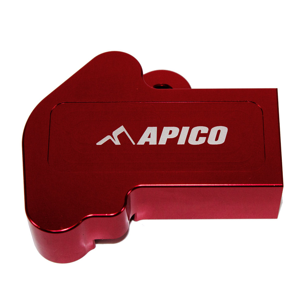 Apico TPS Guard KTM/HUSKY/GAS EXC-TPI150-300 18-22, TE150I-300I 18-22, EC/EX250-300 21-22 Red