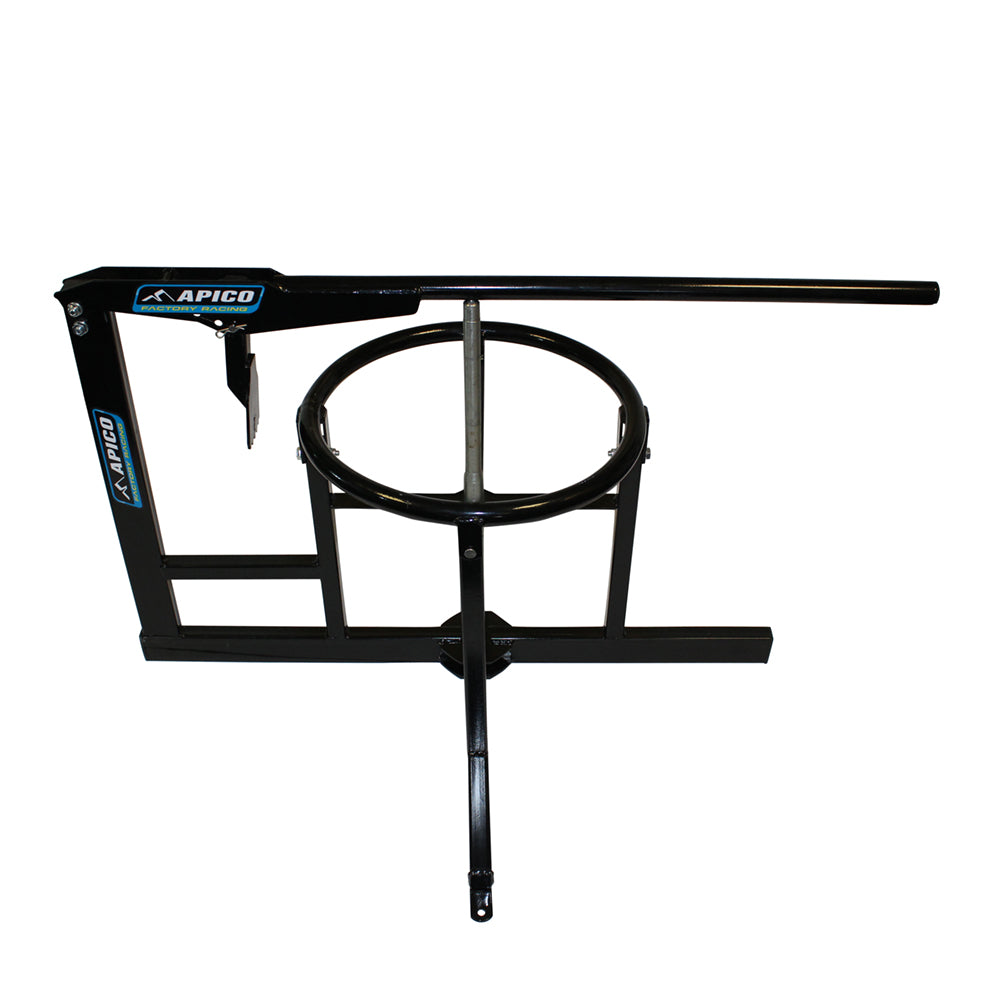 Apico Tyre & Mousse Changing Machine