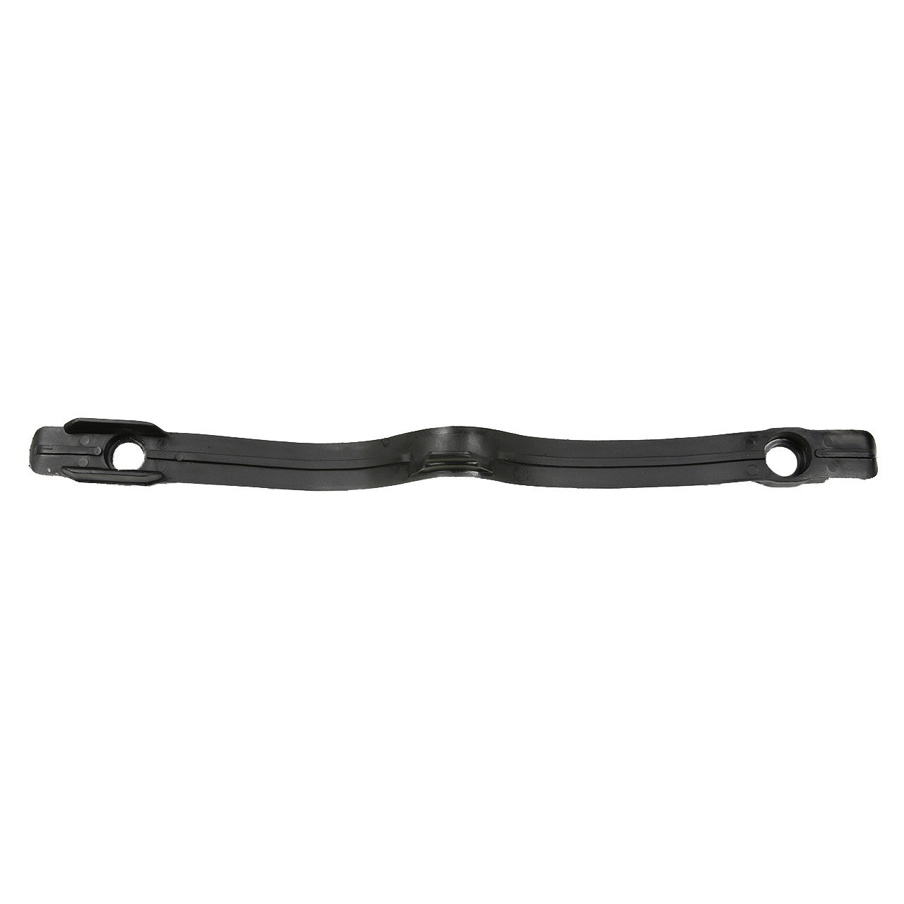 UFO Swingarm Chain Slider Black KTM SX125 97-06