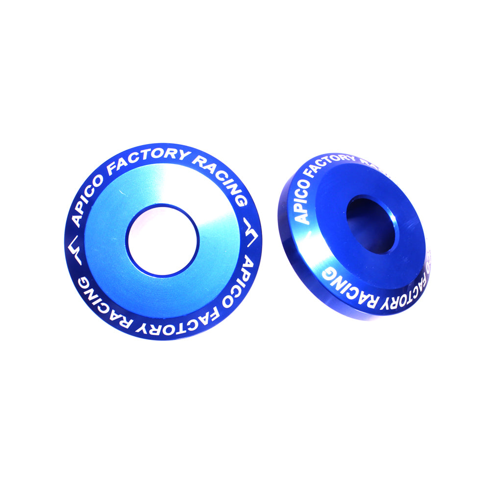 Apico Wheel Spacer Rear PRO HUSKY TC/FC 125-450 14-15, TE/FE125-501 14-23, TC85 14-23 Blue
