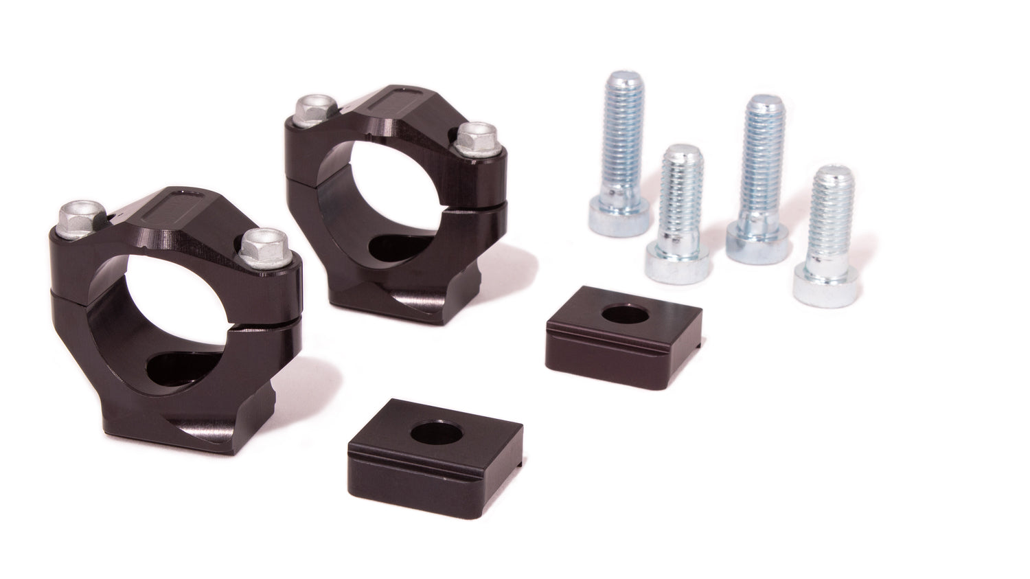 Xtrig Bar Mount Kit (Solid / Renthal 36mm) Size M12 x 36mm Bar Diameter