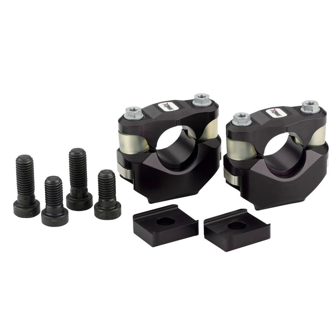 Xtrig Bar Mount Kit (PHDS Rubber) Size M12 x 22.2mm Bar Diameter