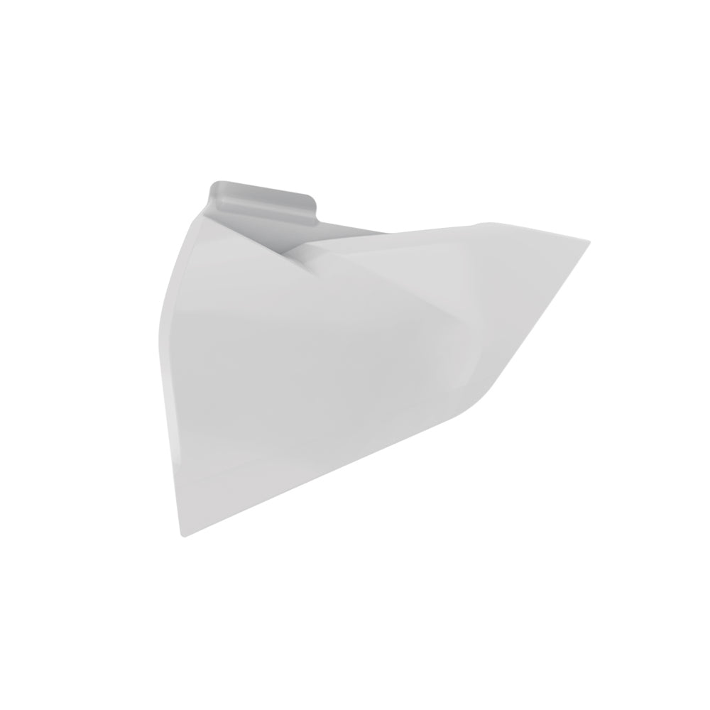 Polisport Air Filter Box Cover KTM SX85 18-23 White