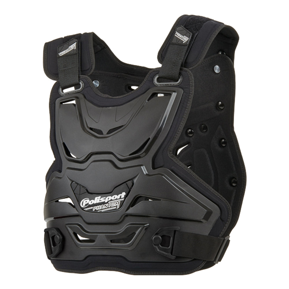 Polisport Phantom Light Armour Black