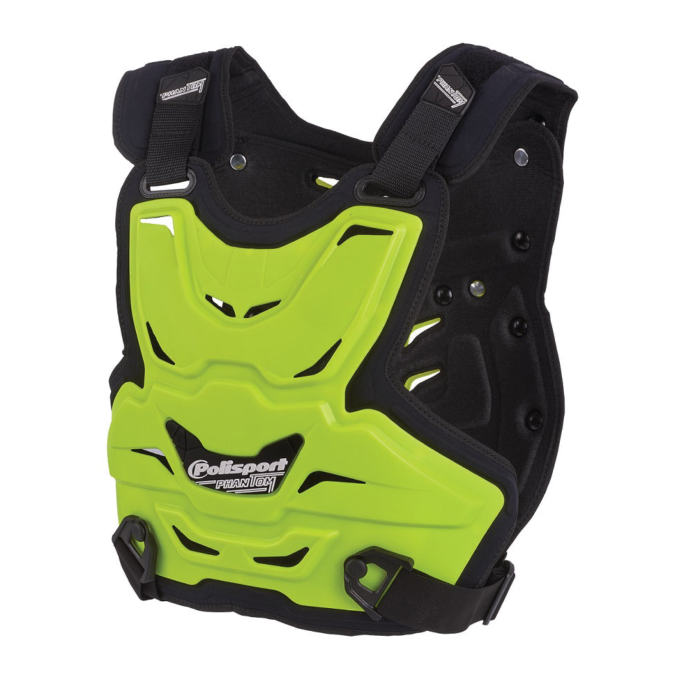 Polisport Phantom Light Armour Lime