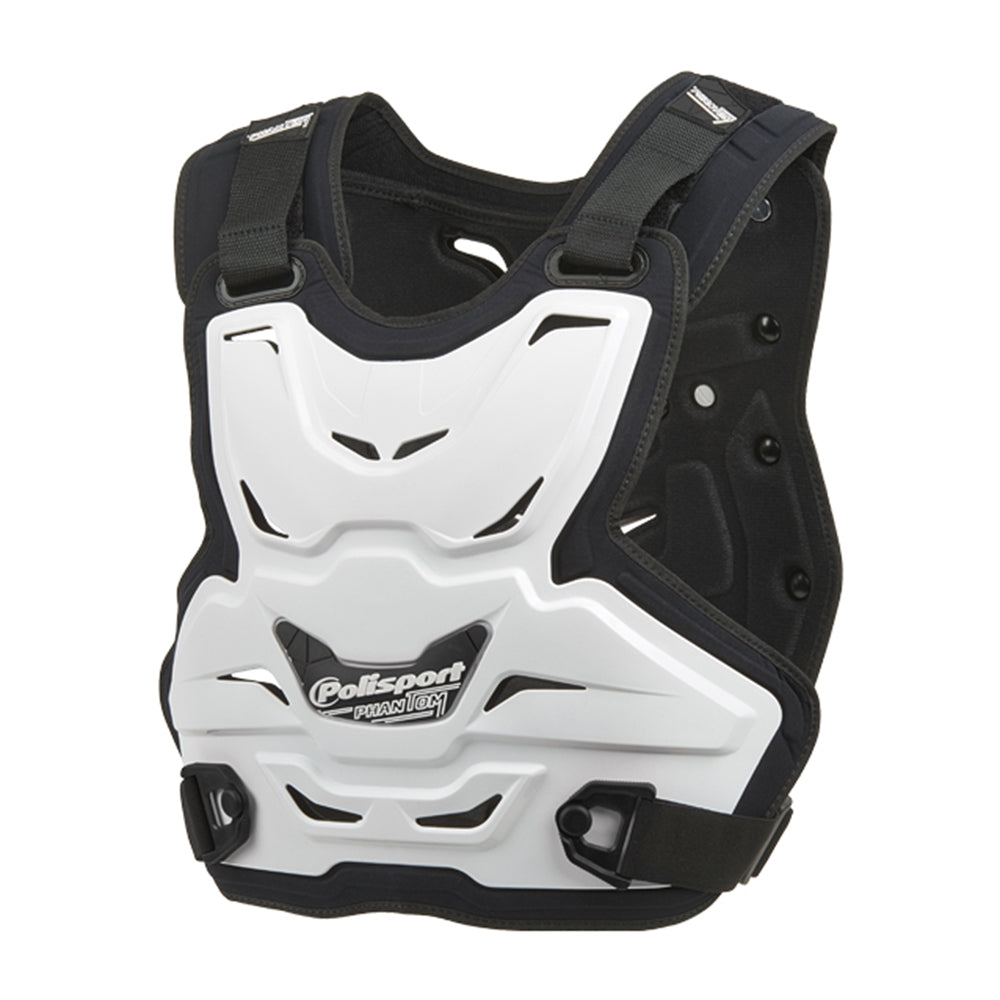 Polisport Phantom Light Armour White