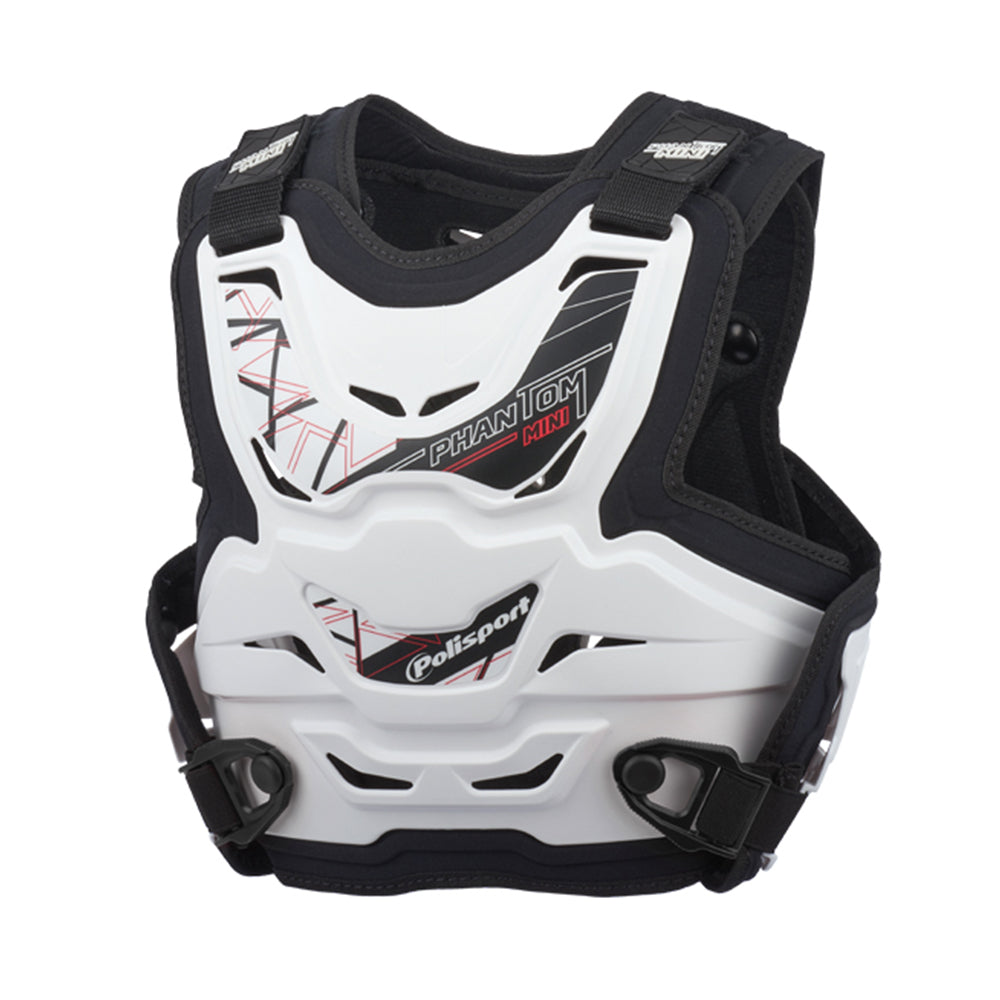 Polisport Phantom Armour MINI White