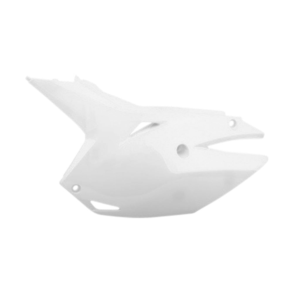 Polisport Airbox Cover + Side Panels HONDA CRF250R 14-17, CRF450R 13-16 White