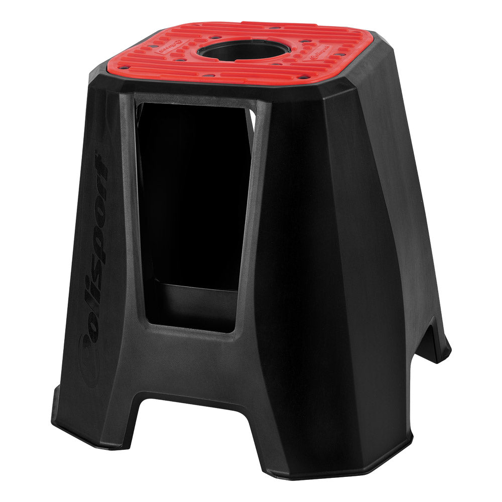 Polisport Bike Stand Basic Black/Red